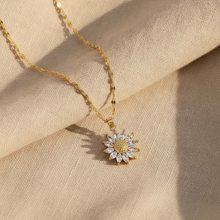 Ximena Crystal Necklace