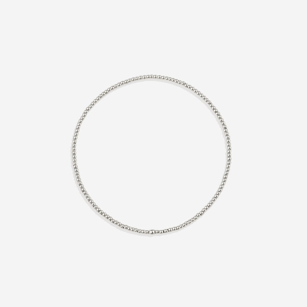 Everyday Pearl Bracelet Stacking Set