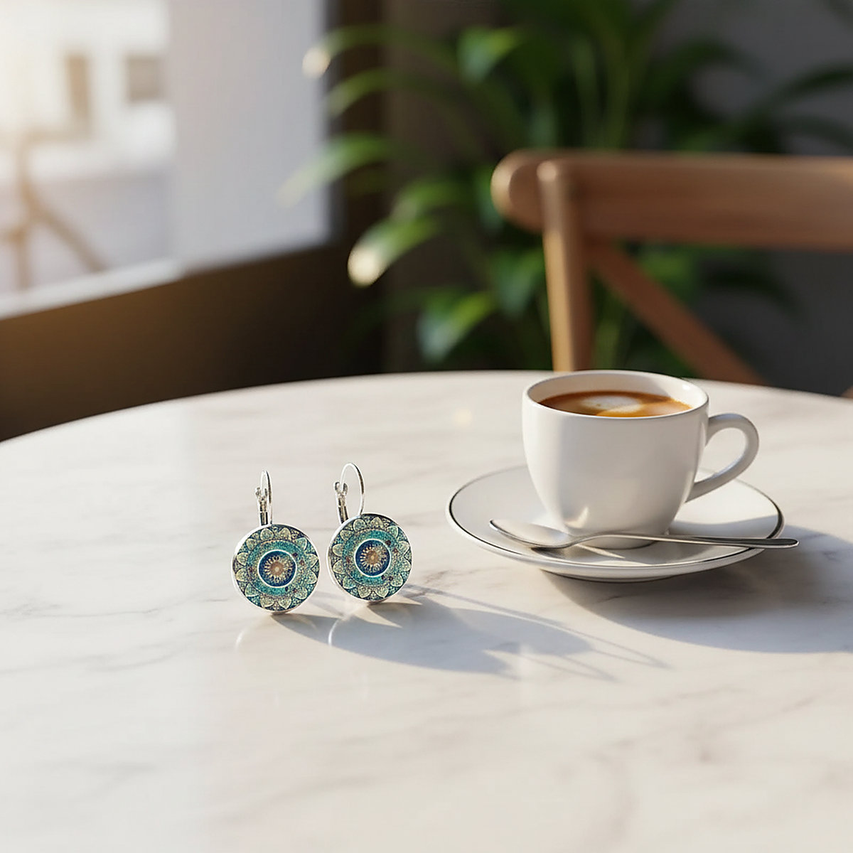 Yara Vintage Earrings