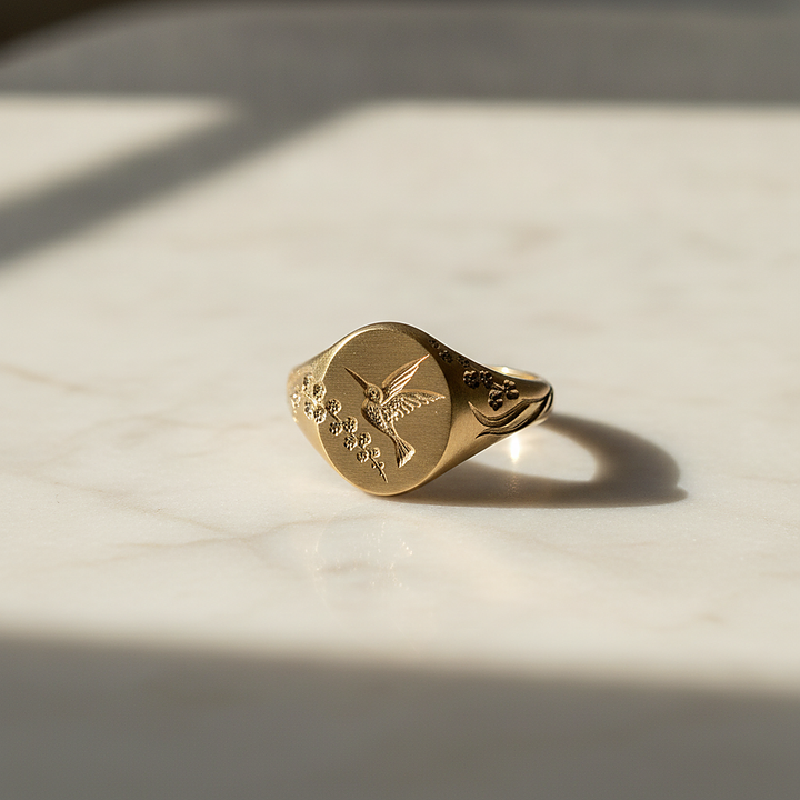 Fiora-Ring
