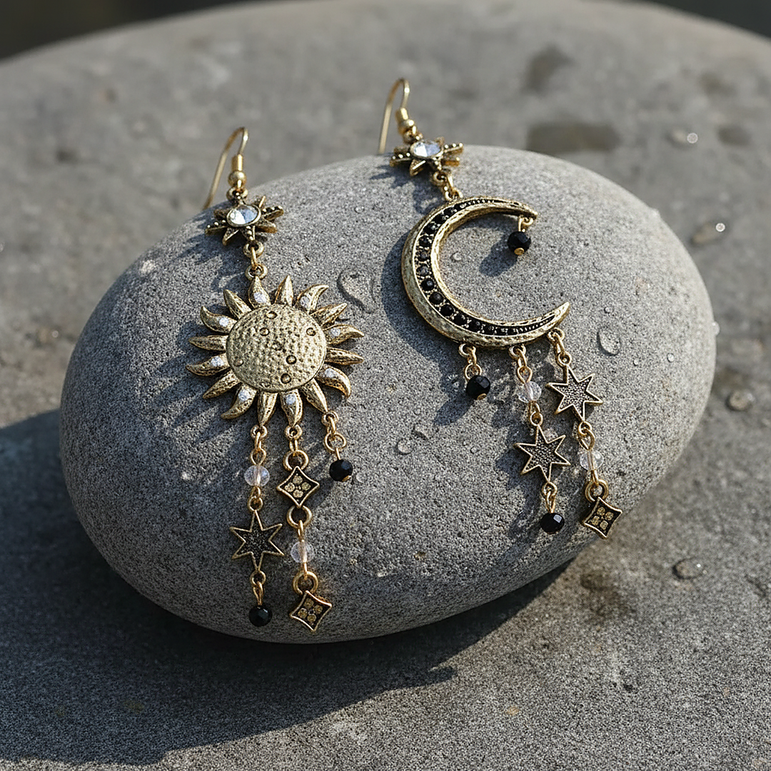 Mireille Vintage Earrings