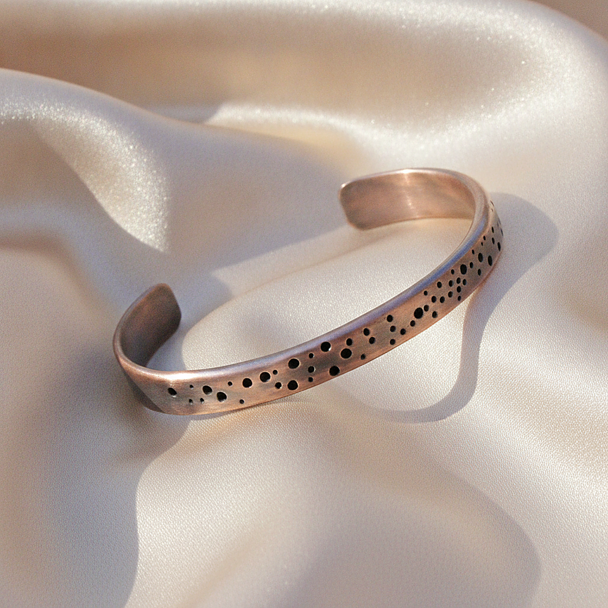 Bracelet Xanthe argenté
