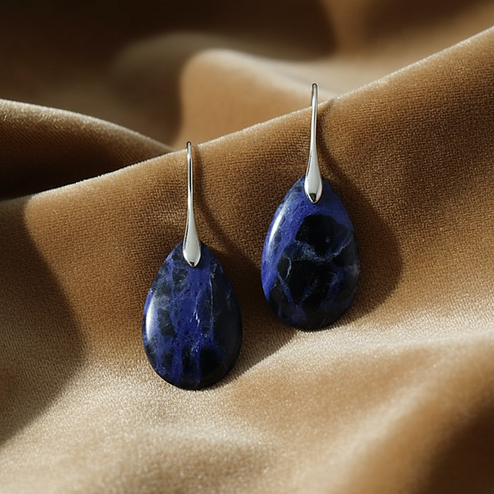 Boucles d’oreilles Mireille