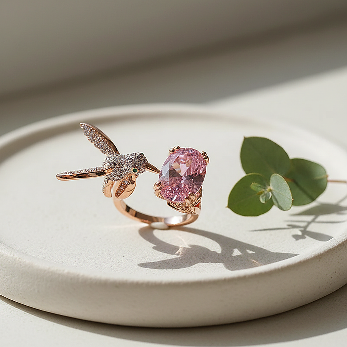 Marguerite-ring