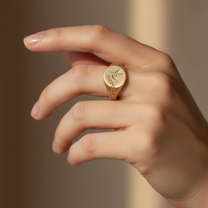 Fiora-Ring