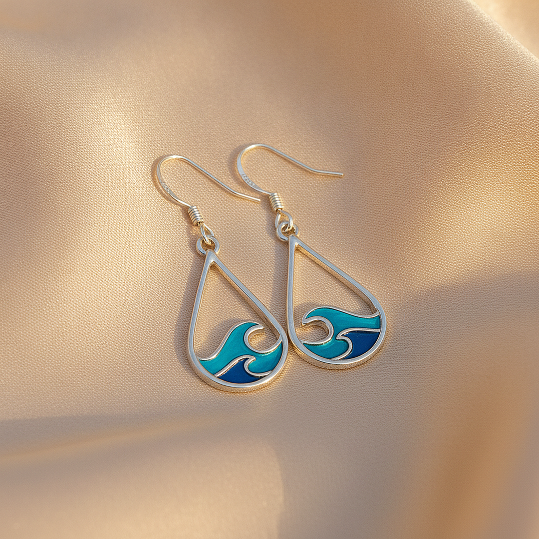 Coralie Earrings