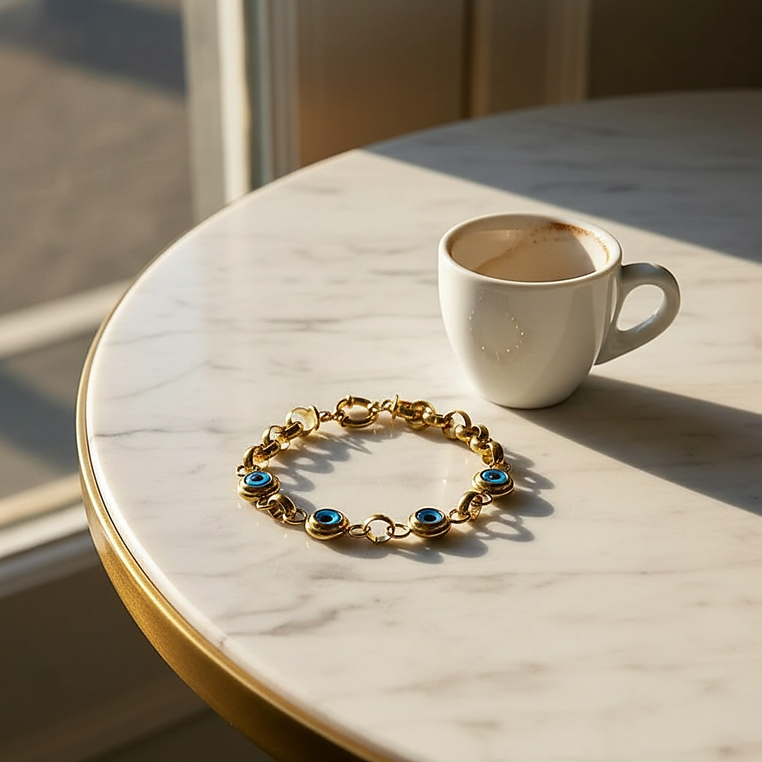 Odette Gold Bracelet