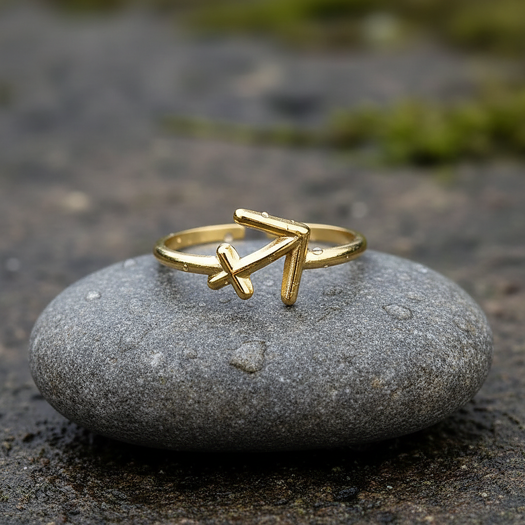 Yvaine Gold Bracelet