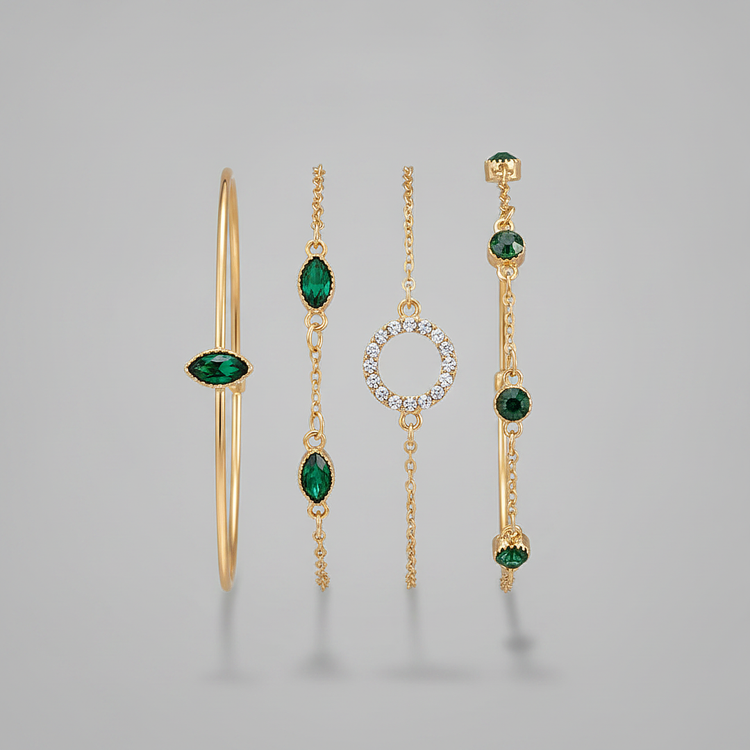 Bracciale di cristallo Yvaine