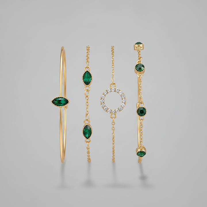 Bracciale di cristallo Yvaine
