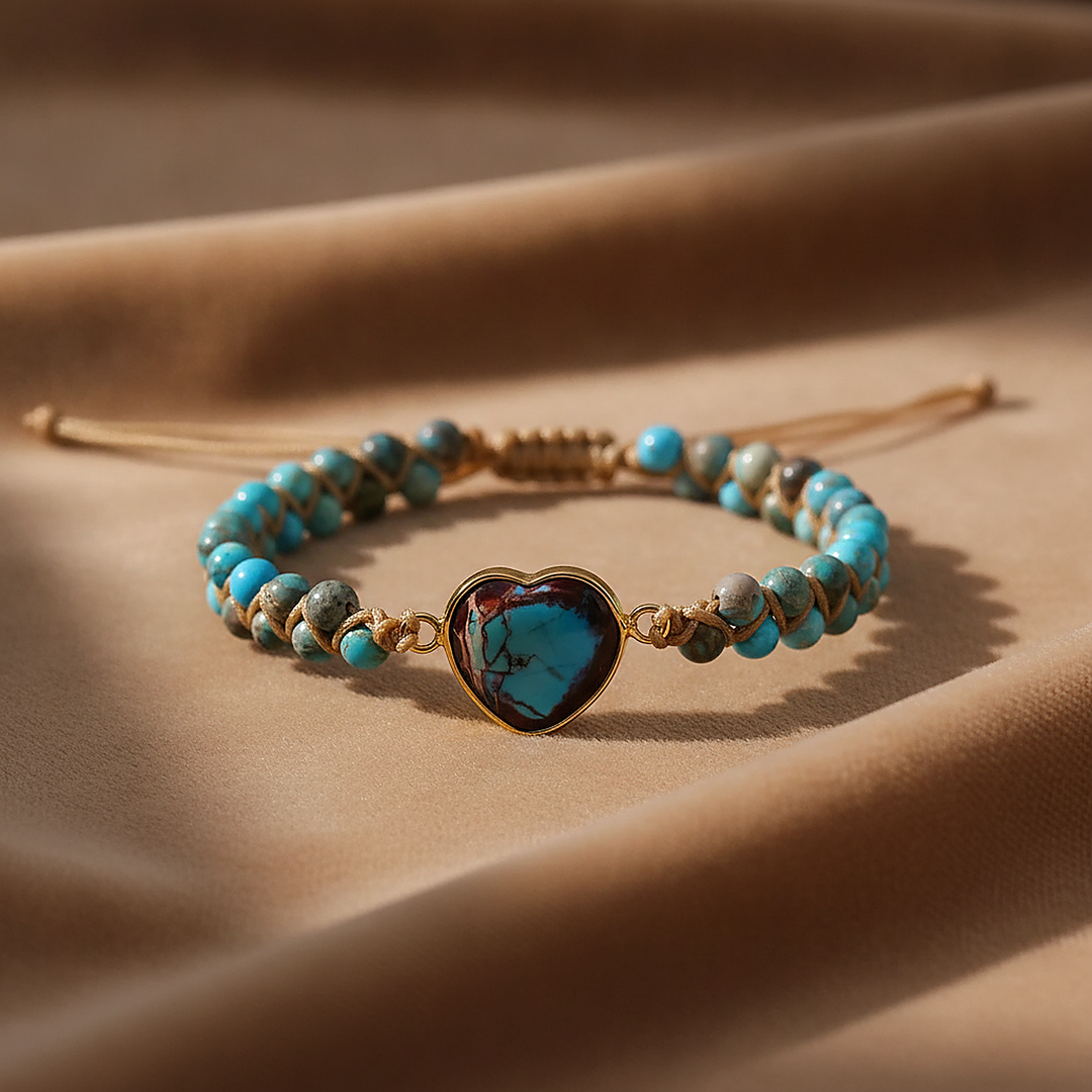 Aurelie Turquoise Bracelet