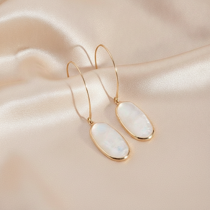 Cosette Opal Earrings
