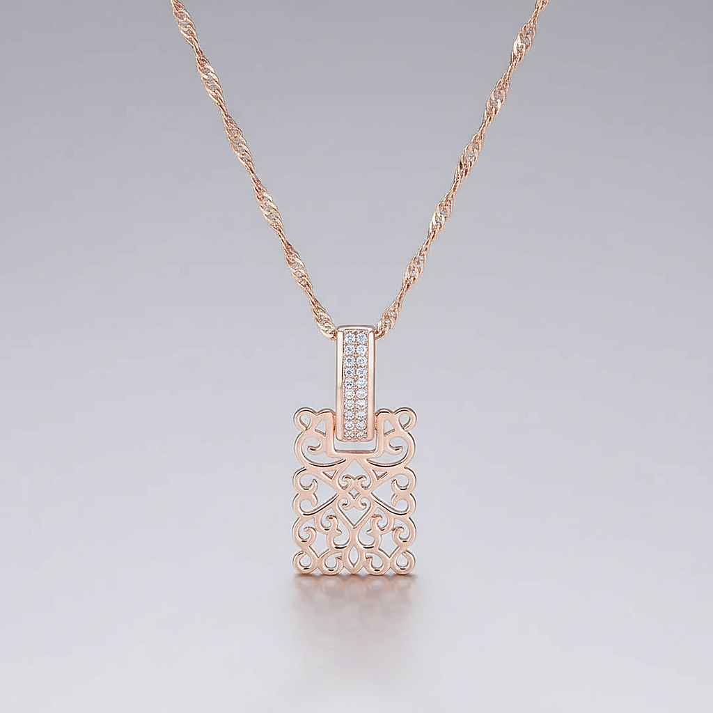 Capucine Gold Necklace