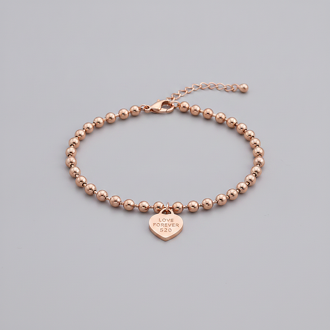 Delphine Gold Bracelet