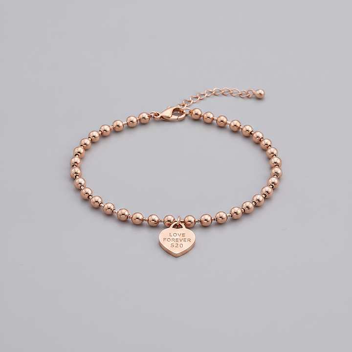 Delphine Gold Bracelet