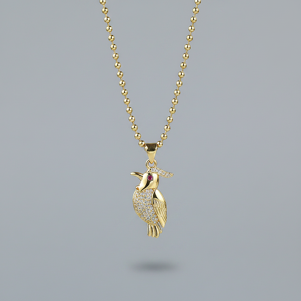 Wren Necklace