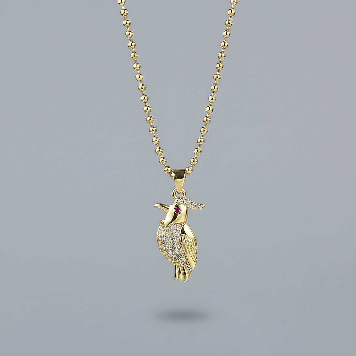 Wren Necklace