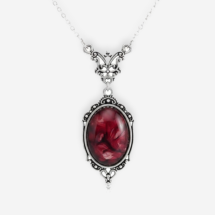 Solveig Quartz Necklace