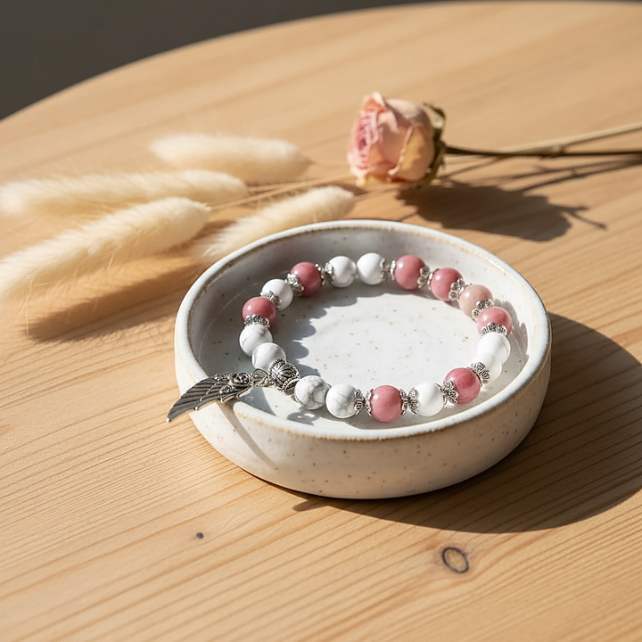 Cassia Silver Bracelet