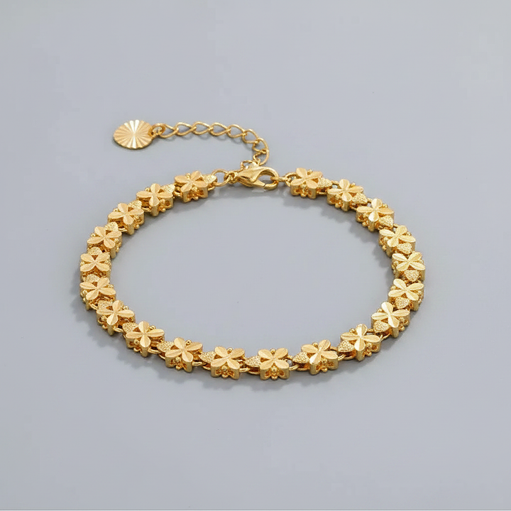 Rosalie Gold Bracelet