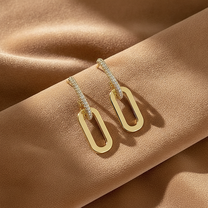 Wisteria Earrings