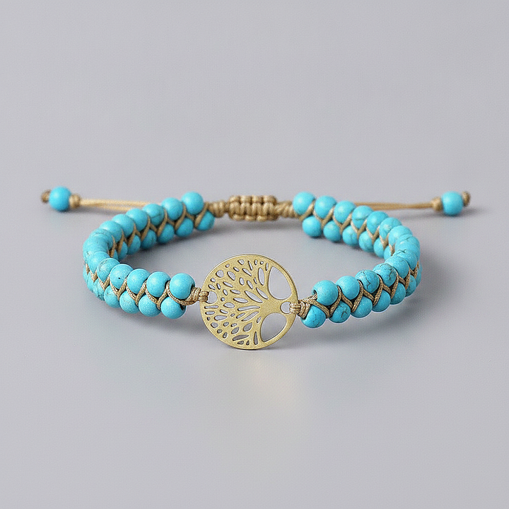 Ysolde Turquoise Bracelet