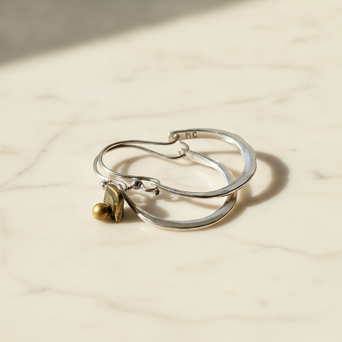 Pendientes Zaria
