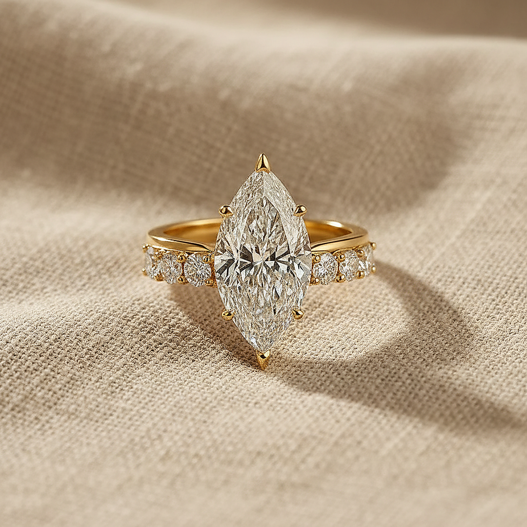 Tindra Diamond Ring