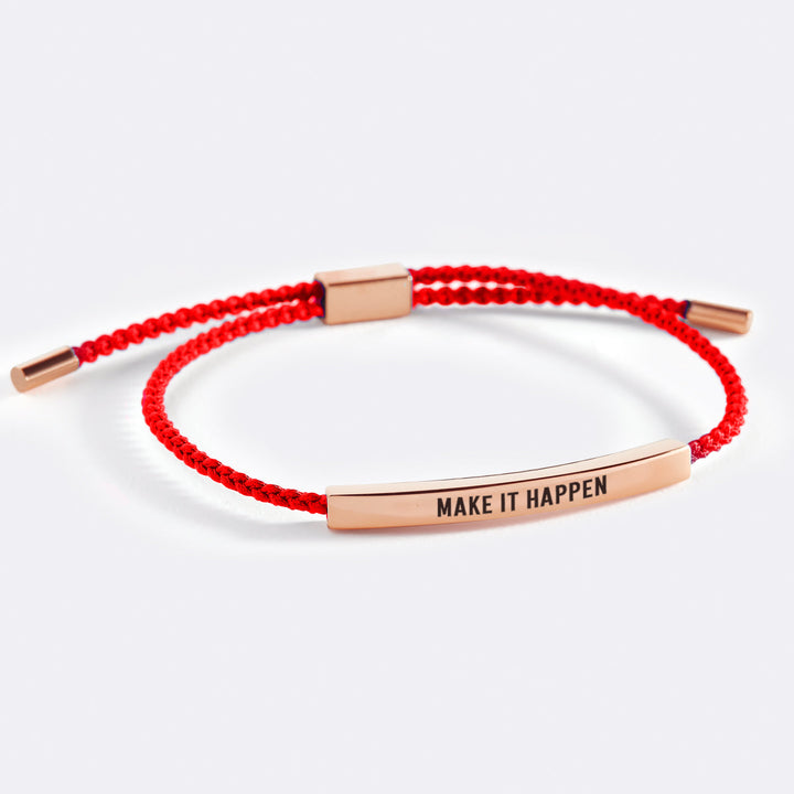Make It Happen Inspire Bracelet