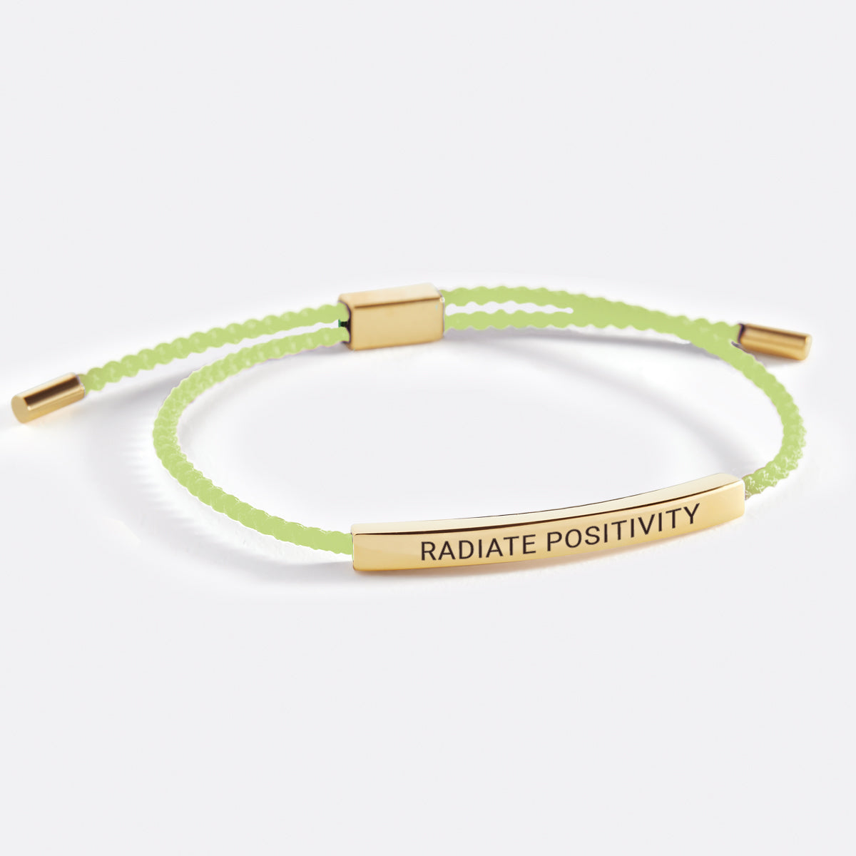 Bracciale Ispirazione Radiante Positività