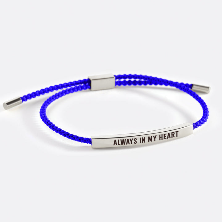 Bracciale Inspire Sempre Nel Mio Cuore