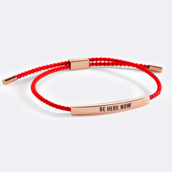 Be Here Now Inspire Bracelet