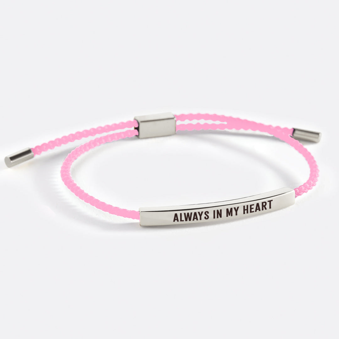 Bracciale Inspire Sempre Nel Mio Cuore