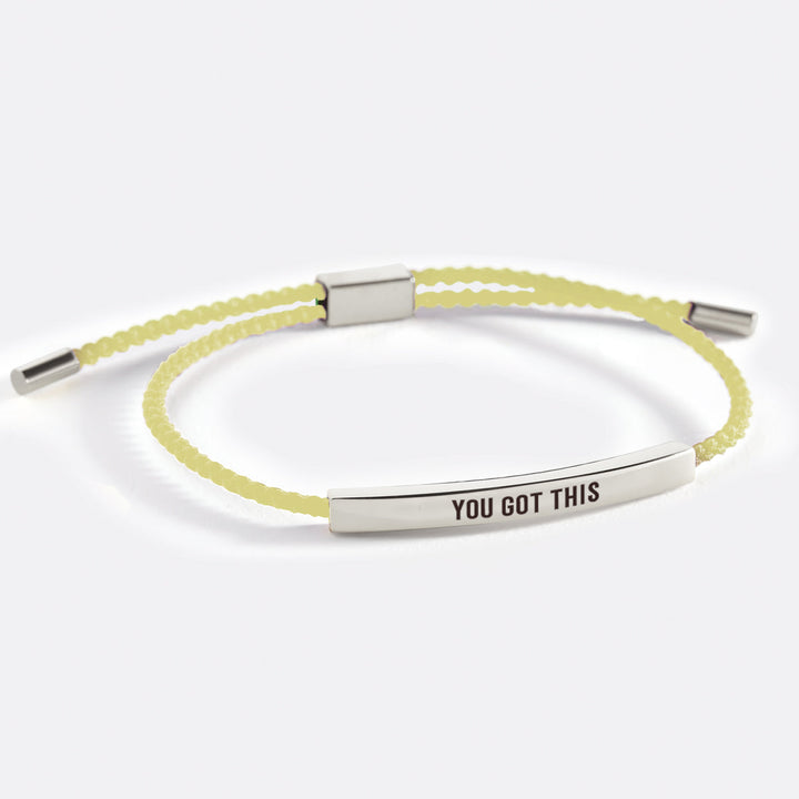 You Got This Inspire Bracelet