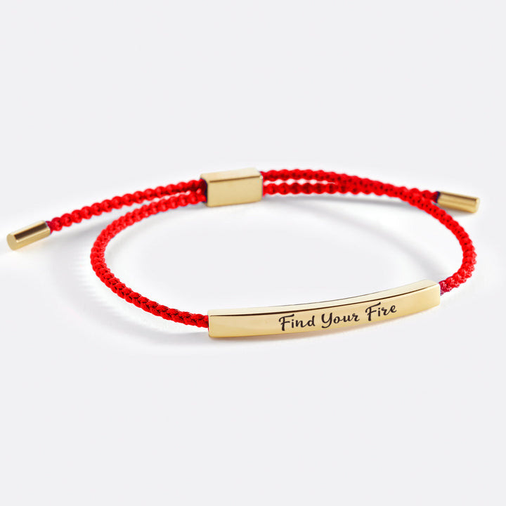 Bracciale Inspire Trova il Tuo Fuoco