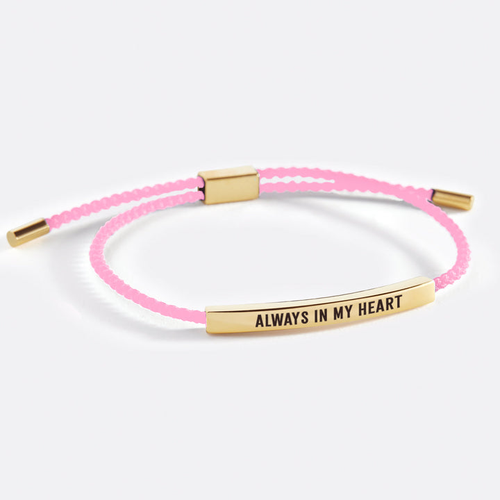 Bracciale Inspire Sempre Nel Mio Cuore