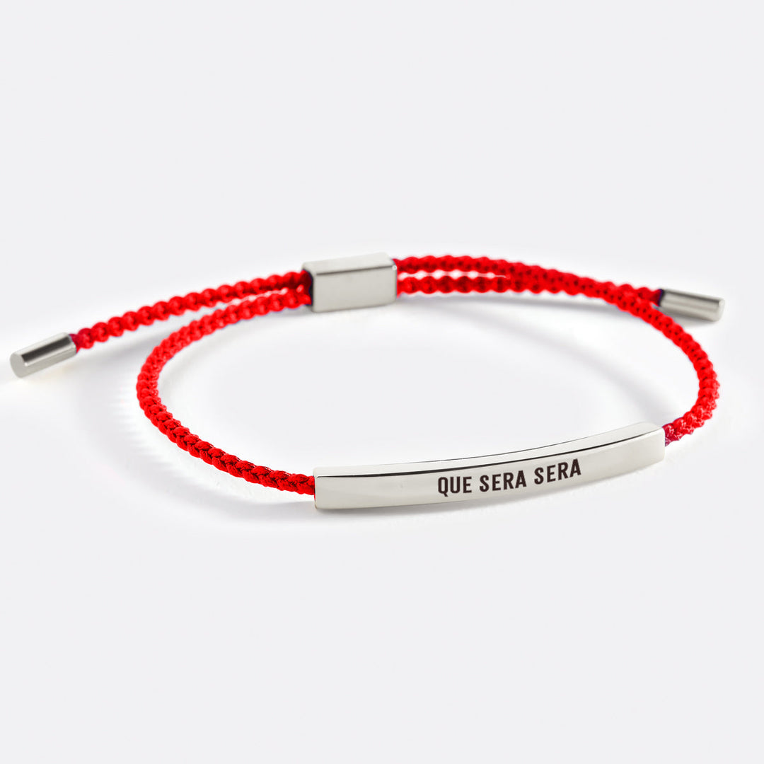 Bracelet Inspiré Que Sera Sera