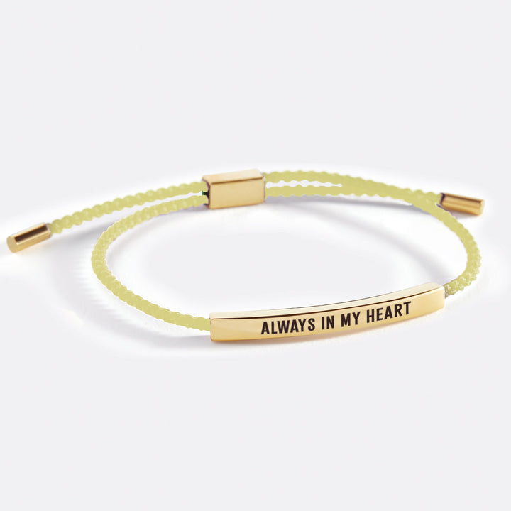 Bracciale Inspire Sempre Nel Mio Cuore
