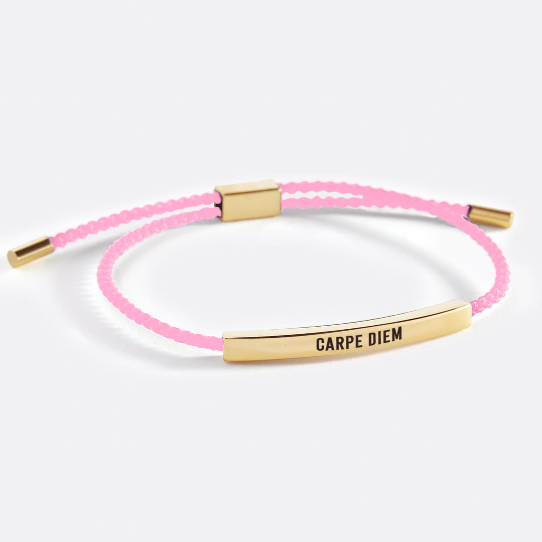 Carpe Diem Inspire Bracelet