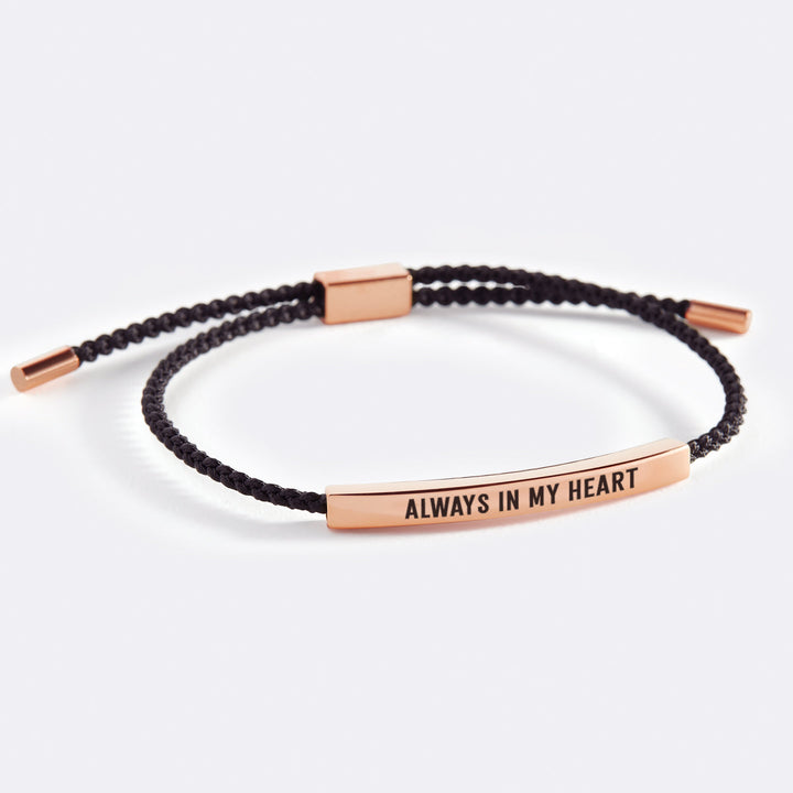 Bracciale Inspire Sempre Nel Mio Cuore