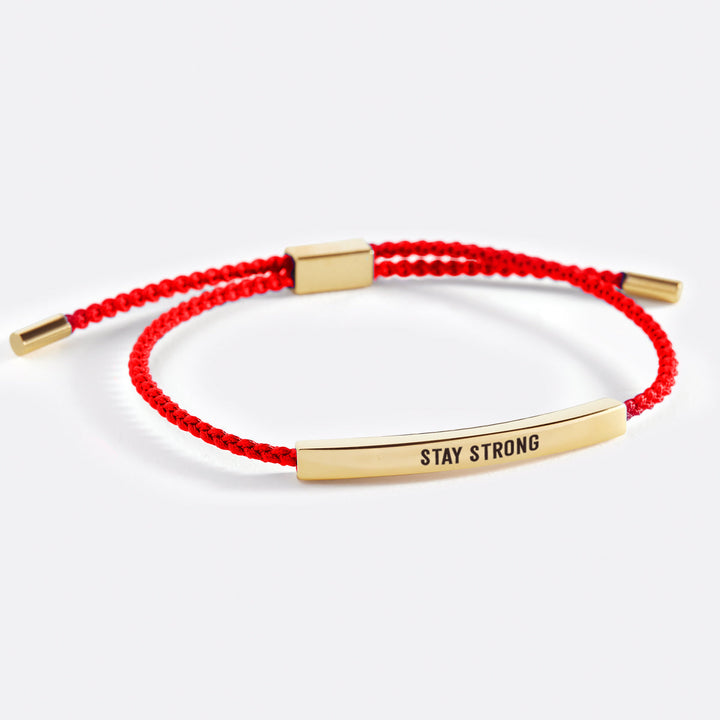 Stay Strong Inspire Bracelet