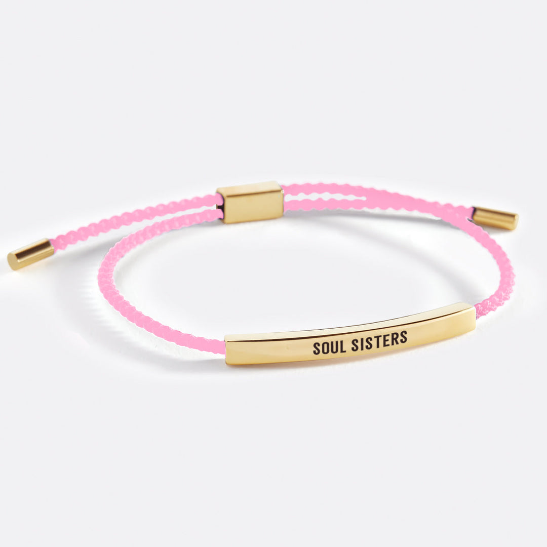 Soul Sisters Inspire Armband