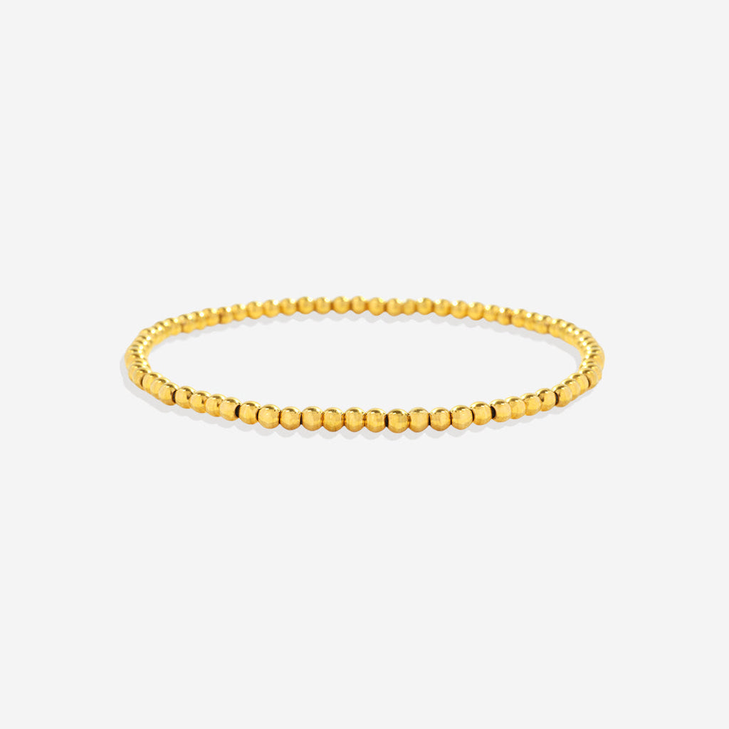 Ensemble de bracelets empilables Weather the Storm avec perles