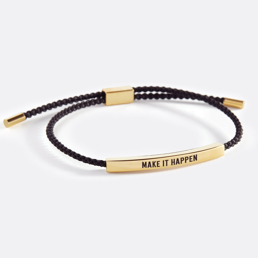 Make It Happen Inspire Bracelet