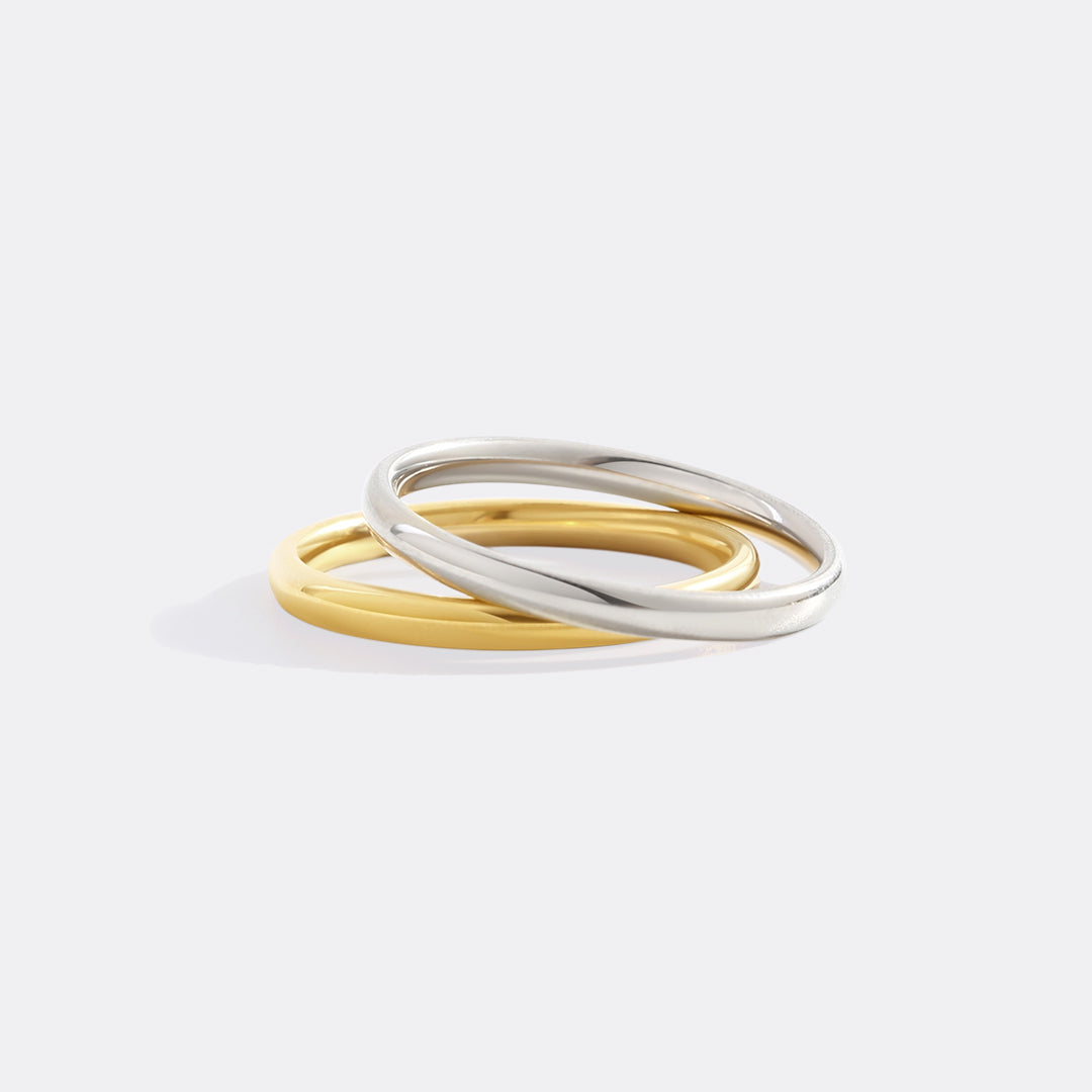 Anillo apilable