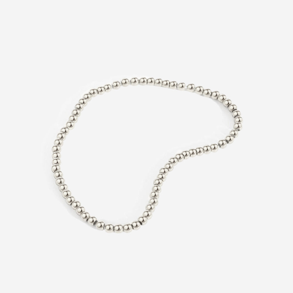 3mm Perlenarmband Stapelset