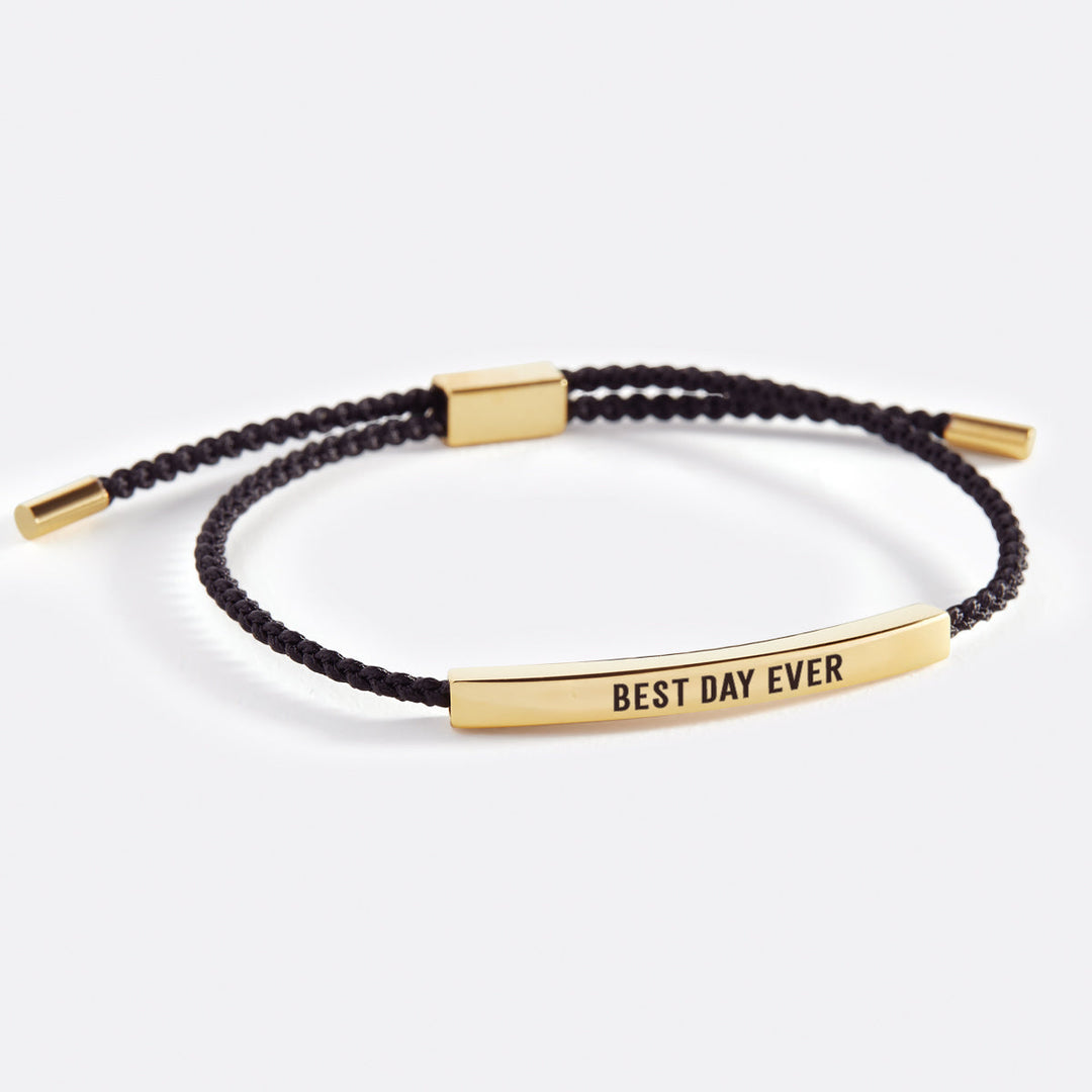 Best Day Ever Inspire Bracelet