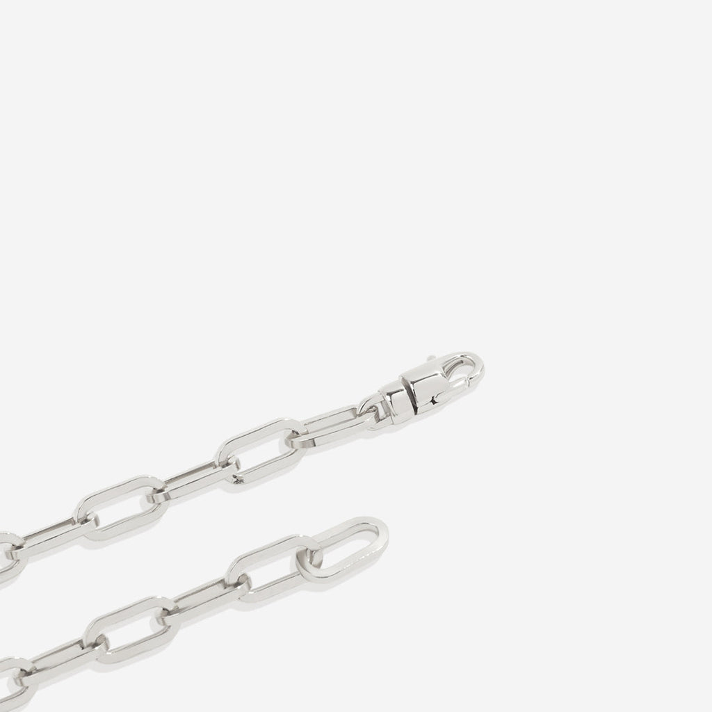 Bracelet chaîne trombone Open Link