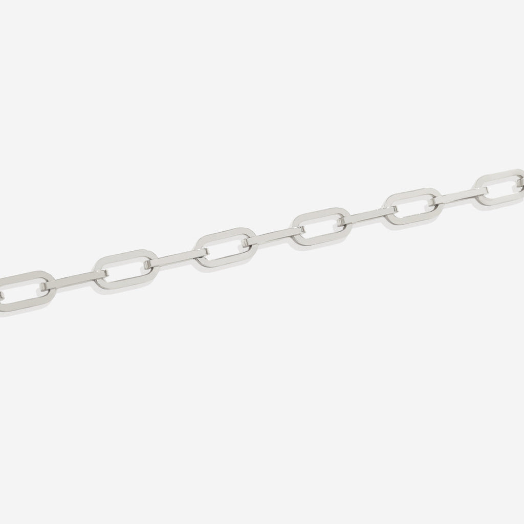 Bracelet chaîne trombone Open Link