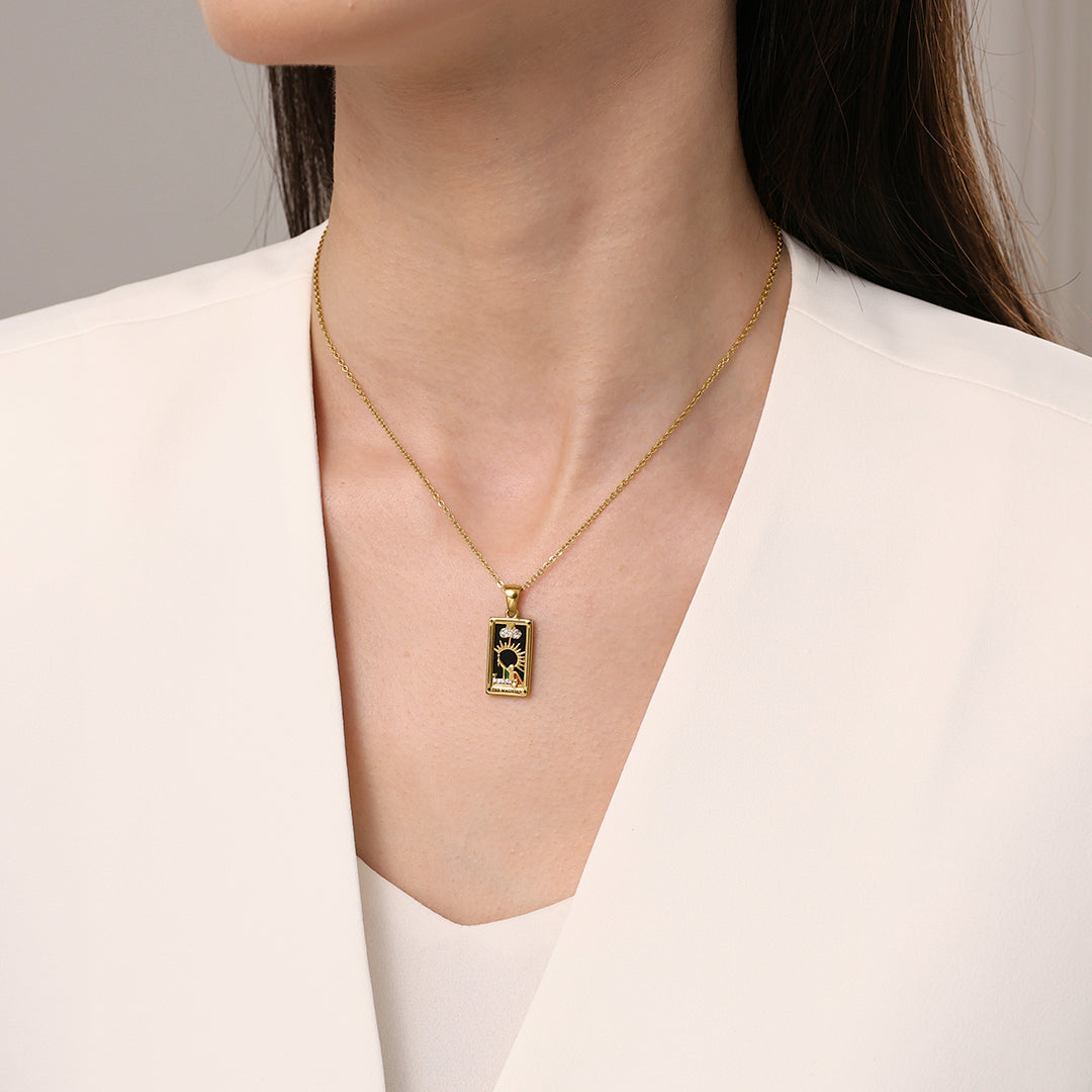 Le Collier Tarot du Monde